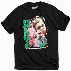 A Christmas Story Ralphie Collage Tee | Size M